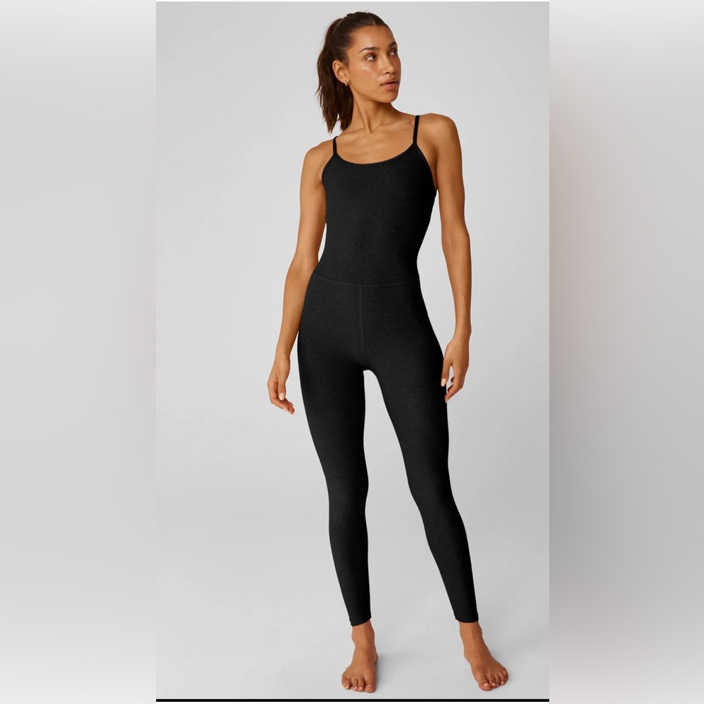 Beyond Yoga Spacedye Uplevel Midi Jumpsuit